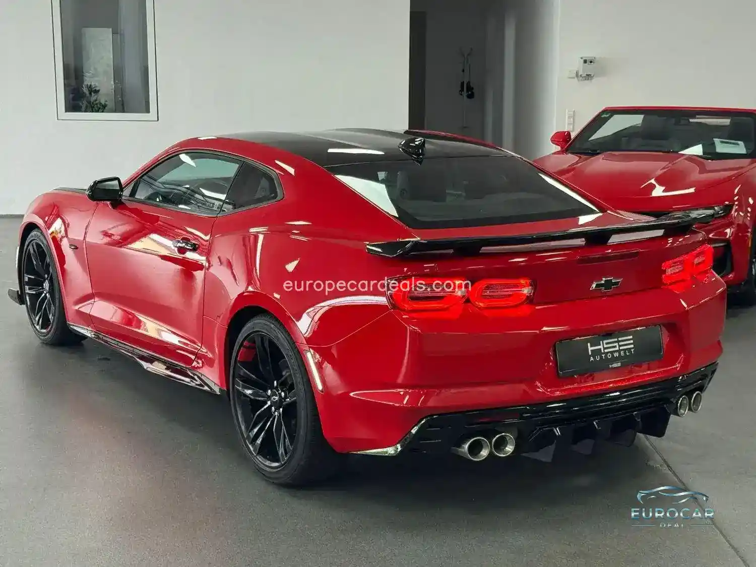 Chevrolet Camaro