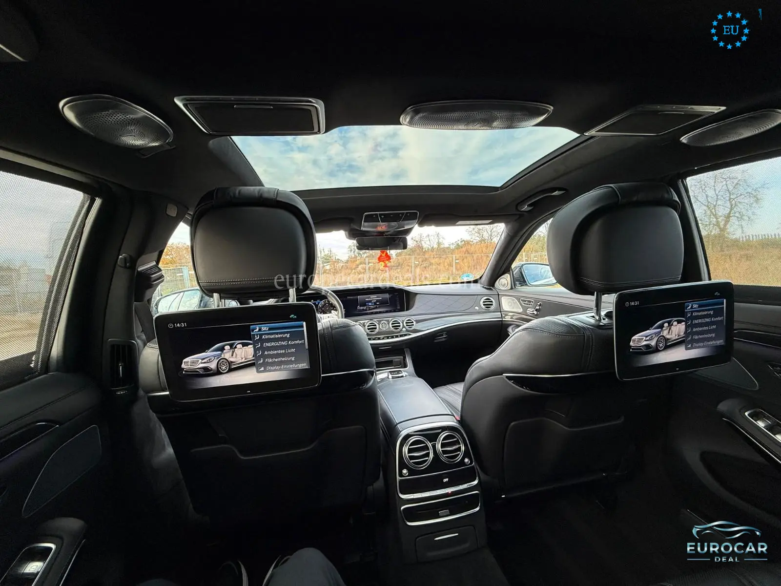 Mercedes-Benz S 63 AMG