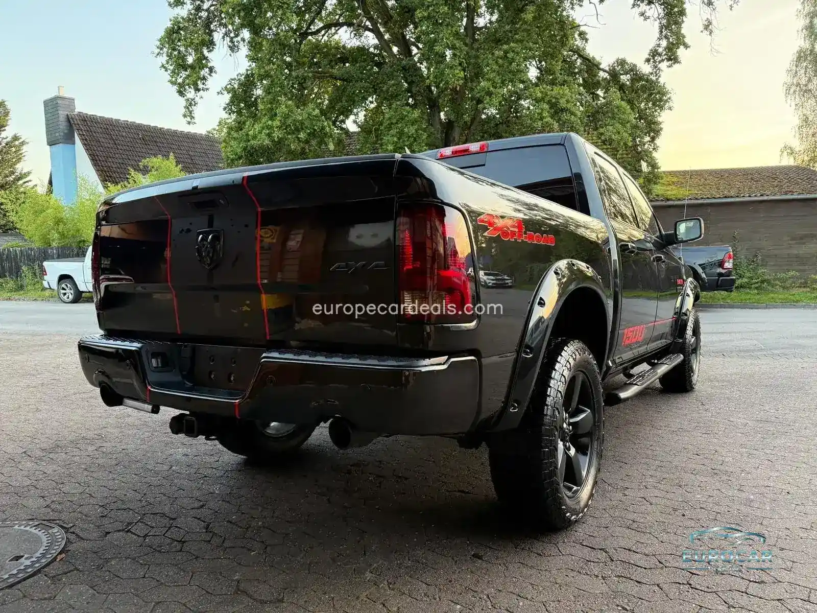 Dodge RAM