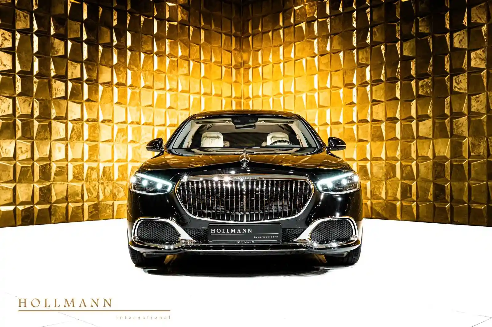 Mercedes-Benz S 680