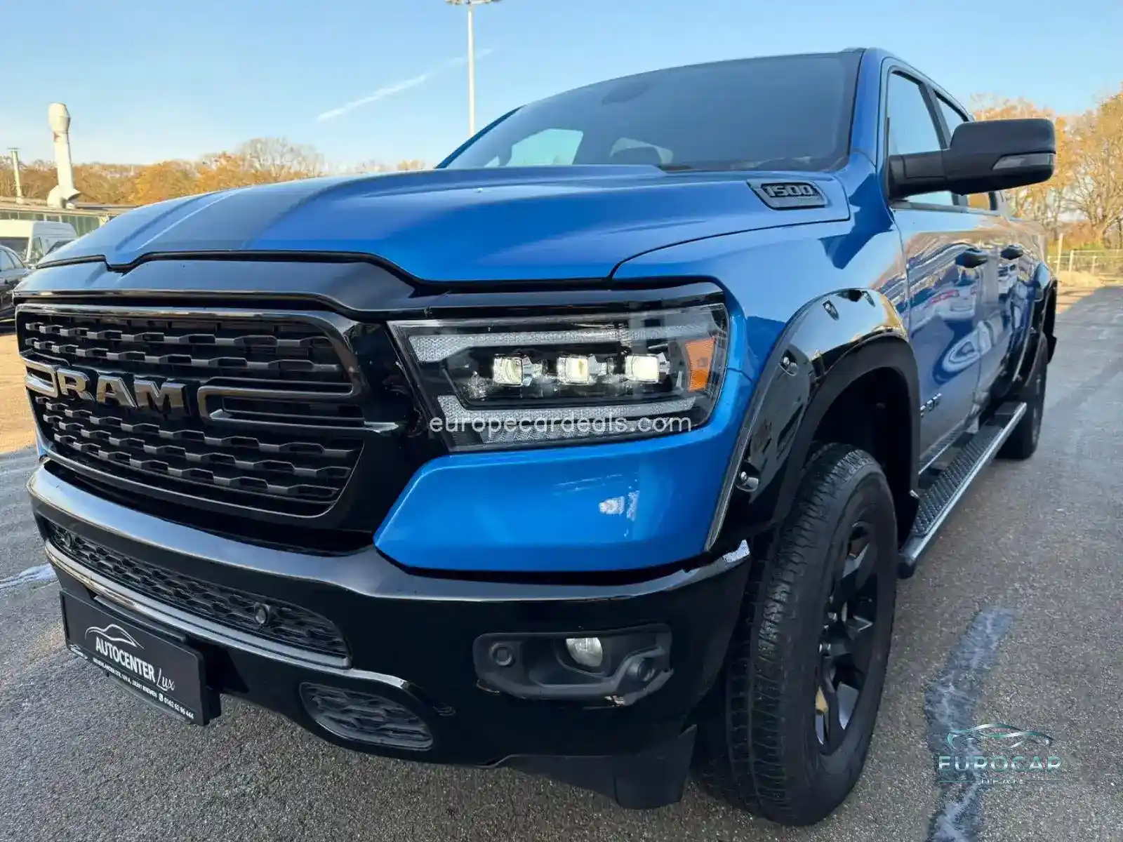 Dodge RAM