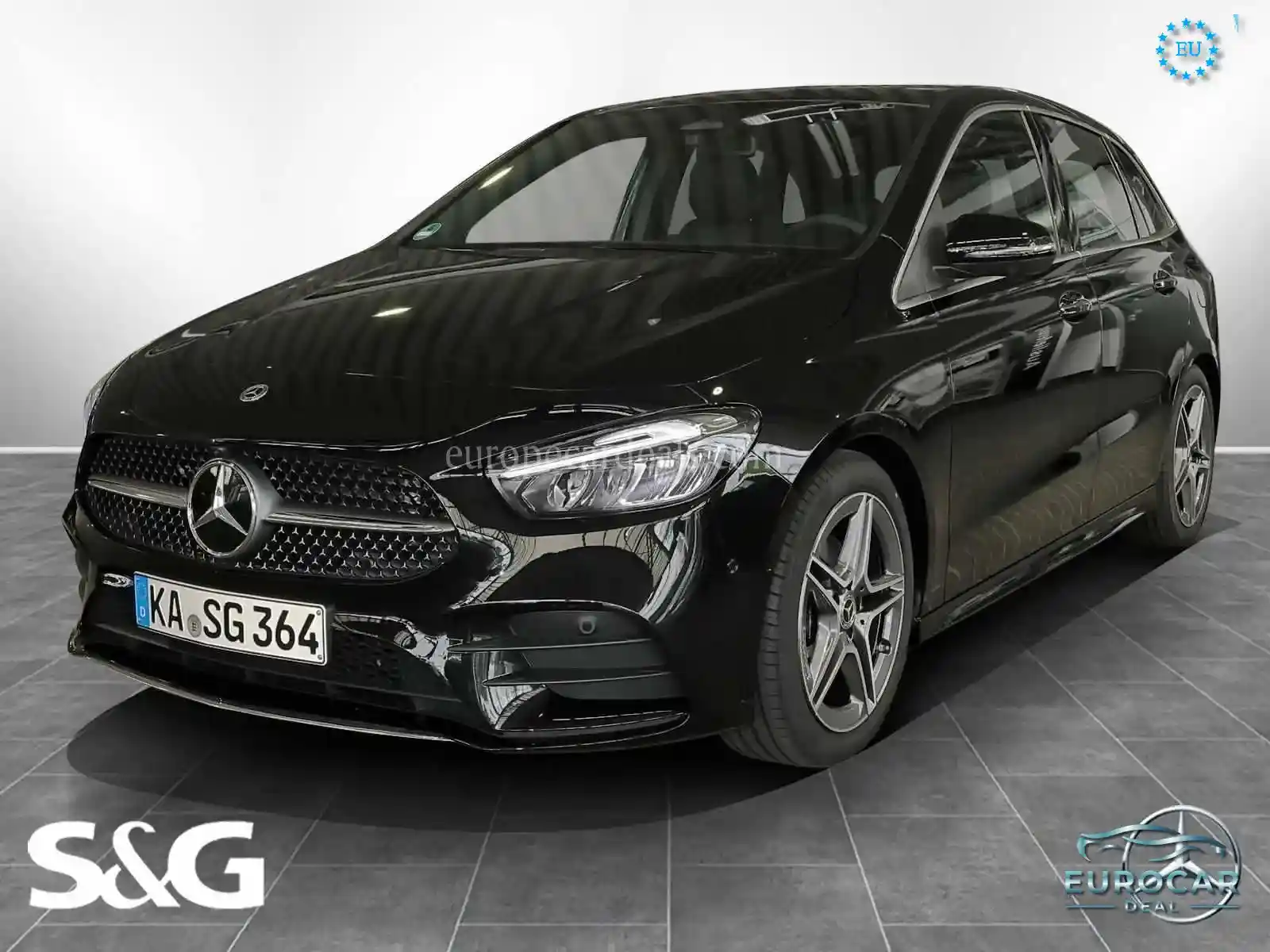 Mercedes-Benz B 200