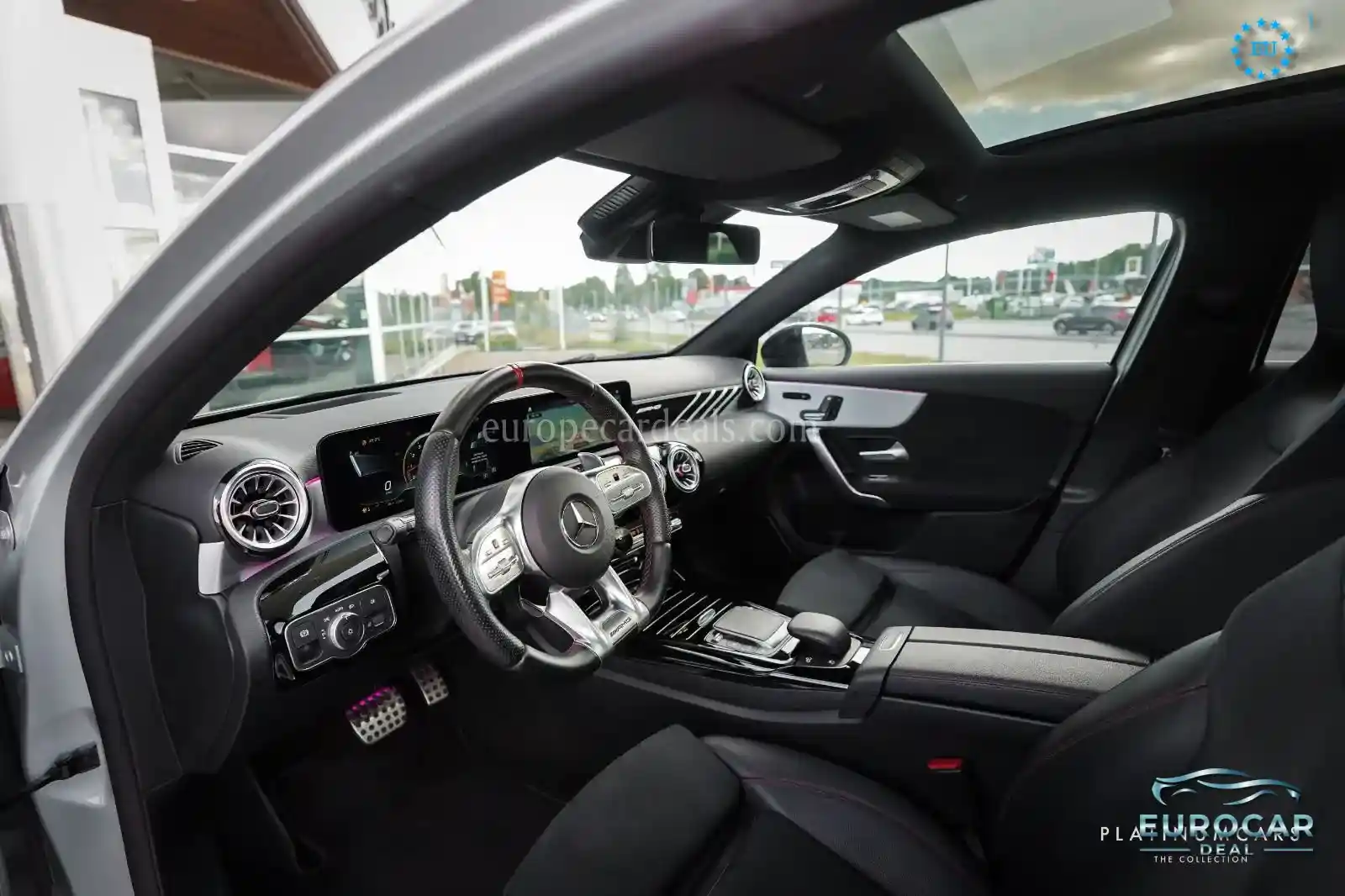 Mercedes-Benz A 35 AMG