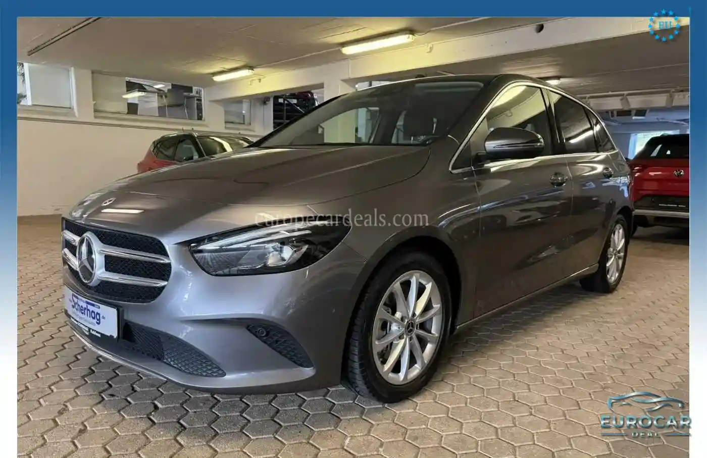 Mercedes-Benz B 250