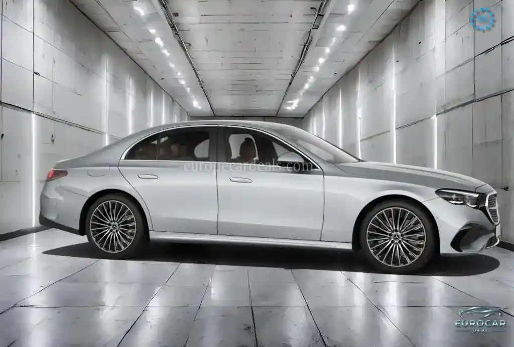 Mercedes-Benz E 450