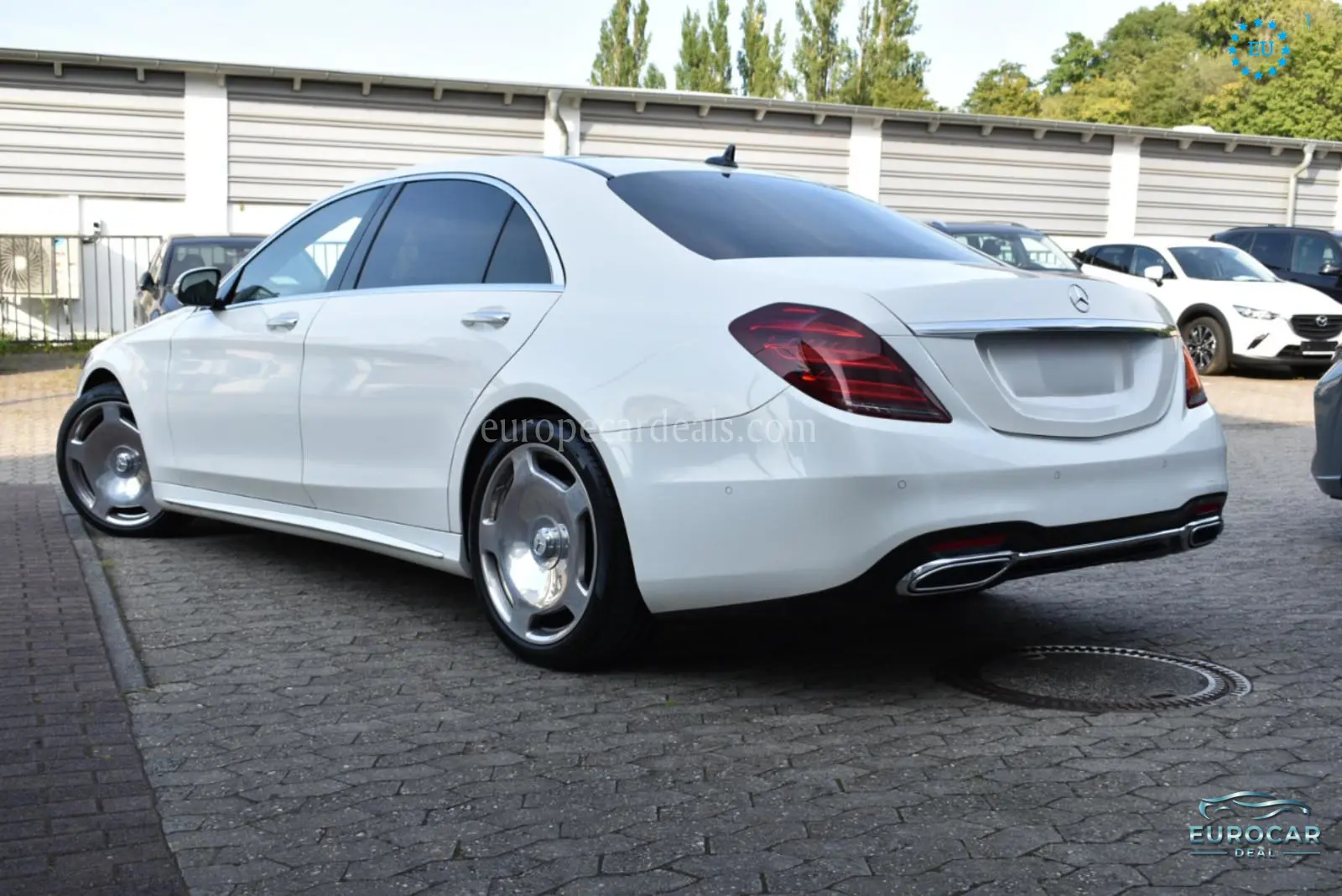 Mercedes-Benz S 400