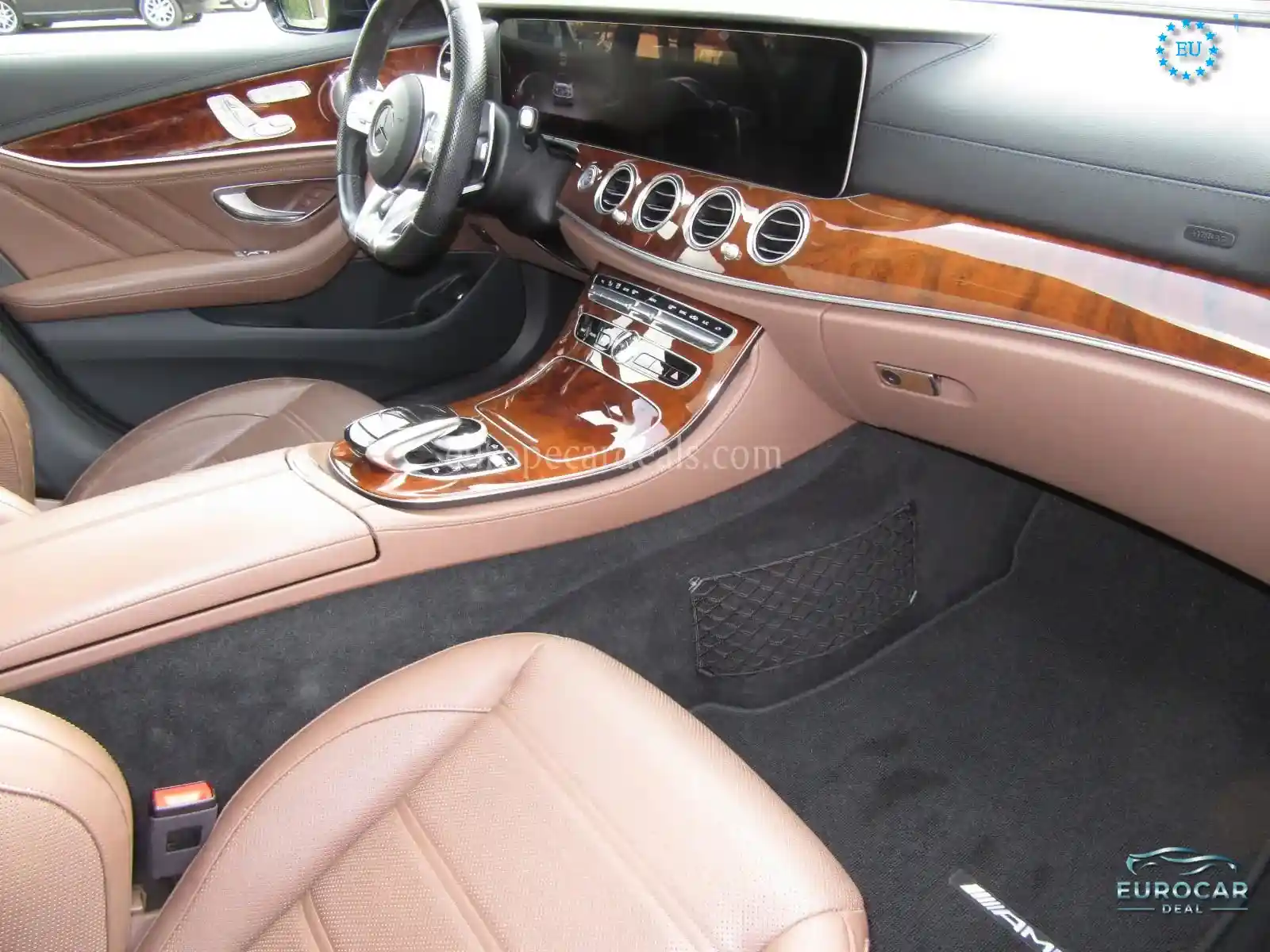 Mercedes-Benz E 53 AMG