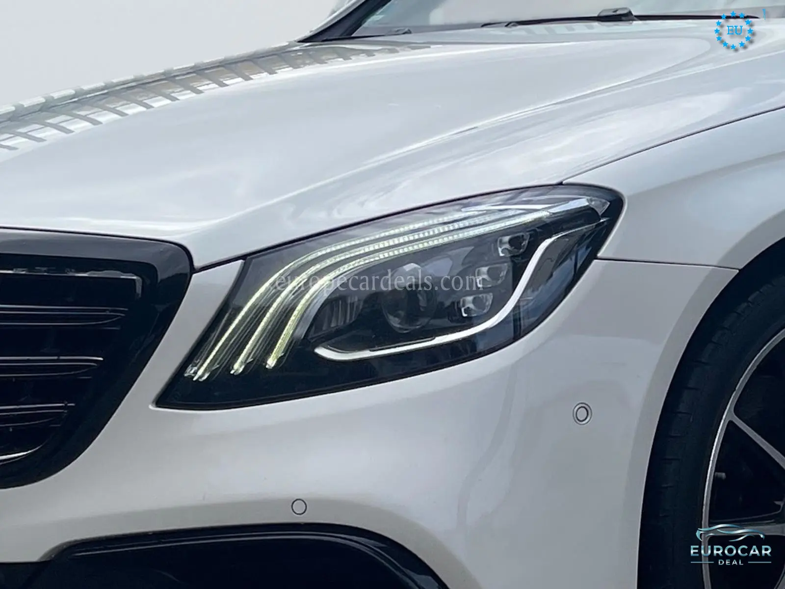 Mercedes-Benz S 400