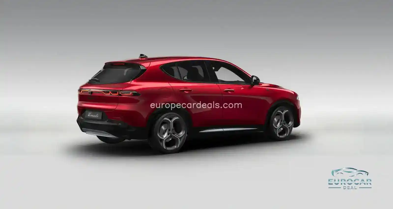 Alfa Romeo Tonale