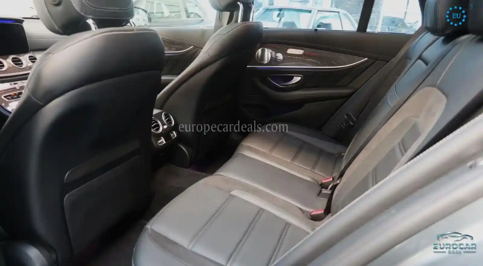 Mercedes-Benz E 63 AMG
