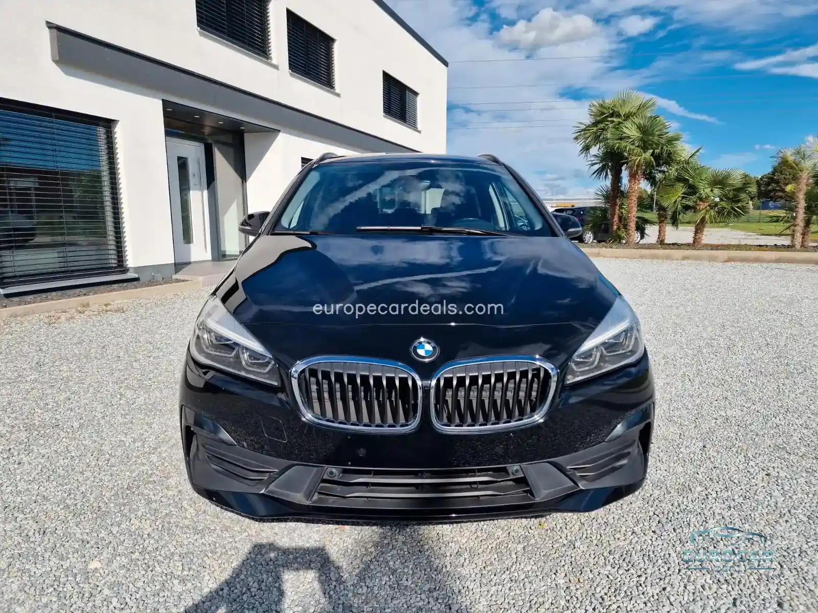 BMW 218 Active Tourer