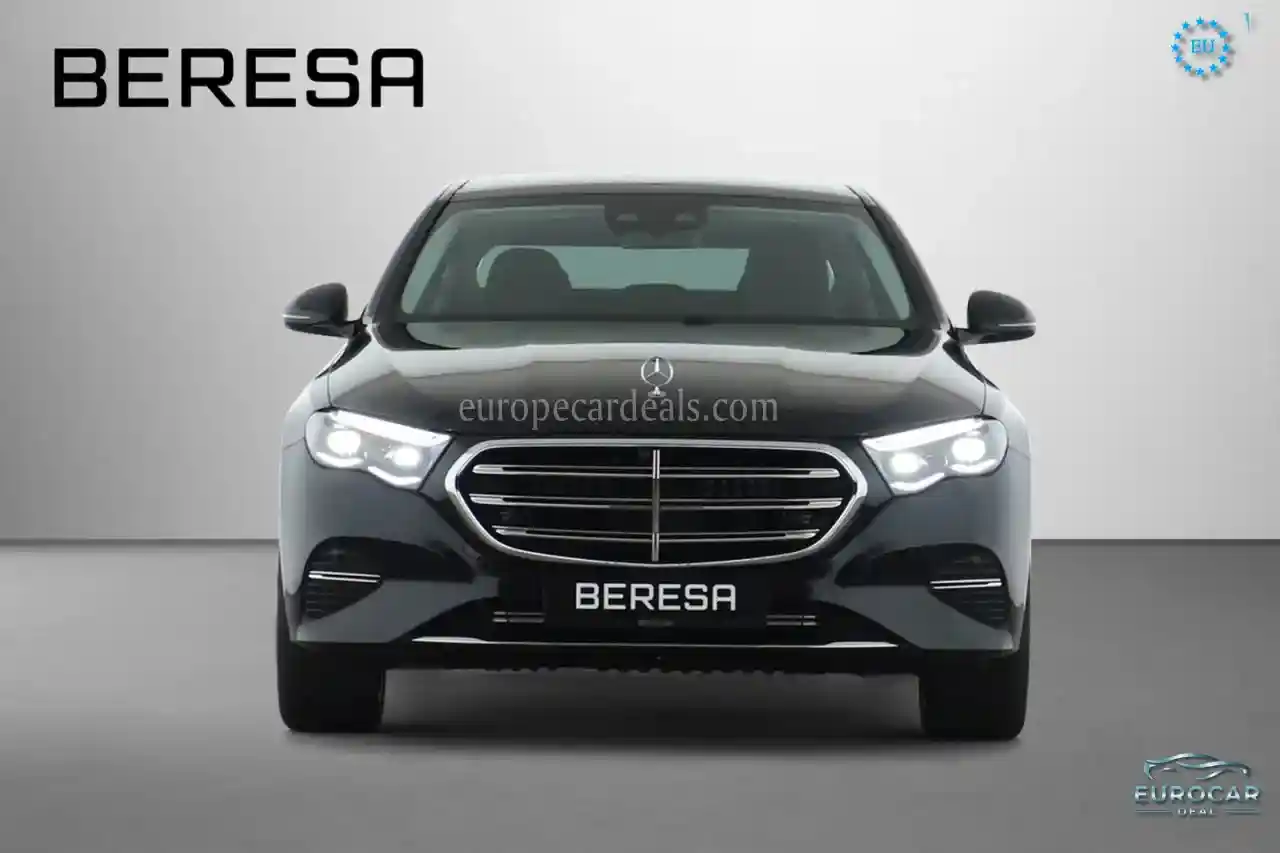 Mercedes-Benz E 220