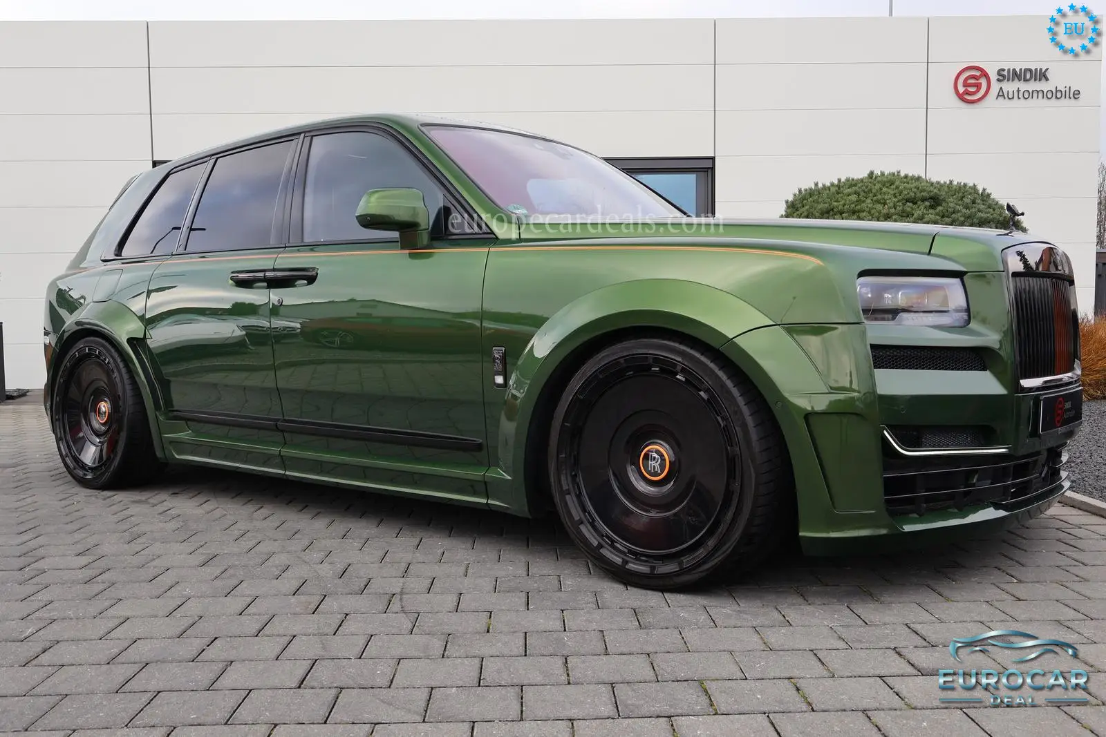 Rolls-Royce Cullinan