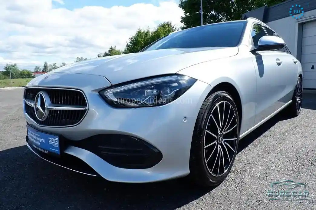 Mercedes-Benz C 220