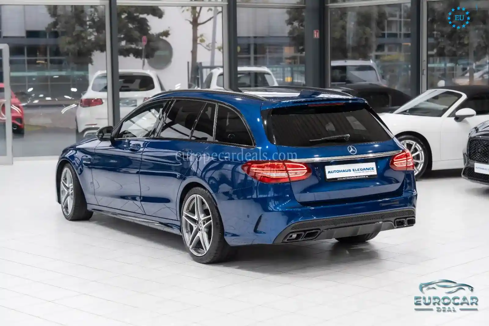 Mercedes-Benz C 63 AMG
