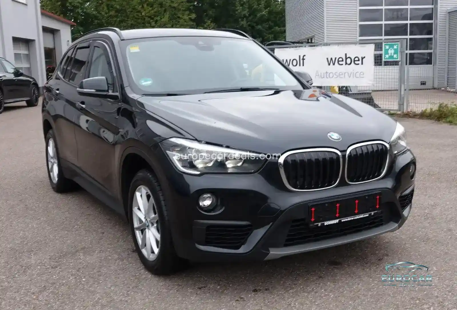 BMW X1
