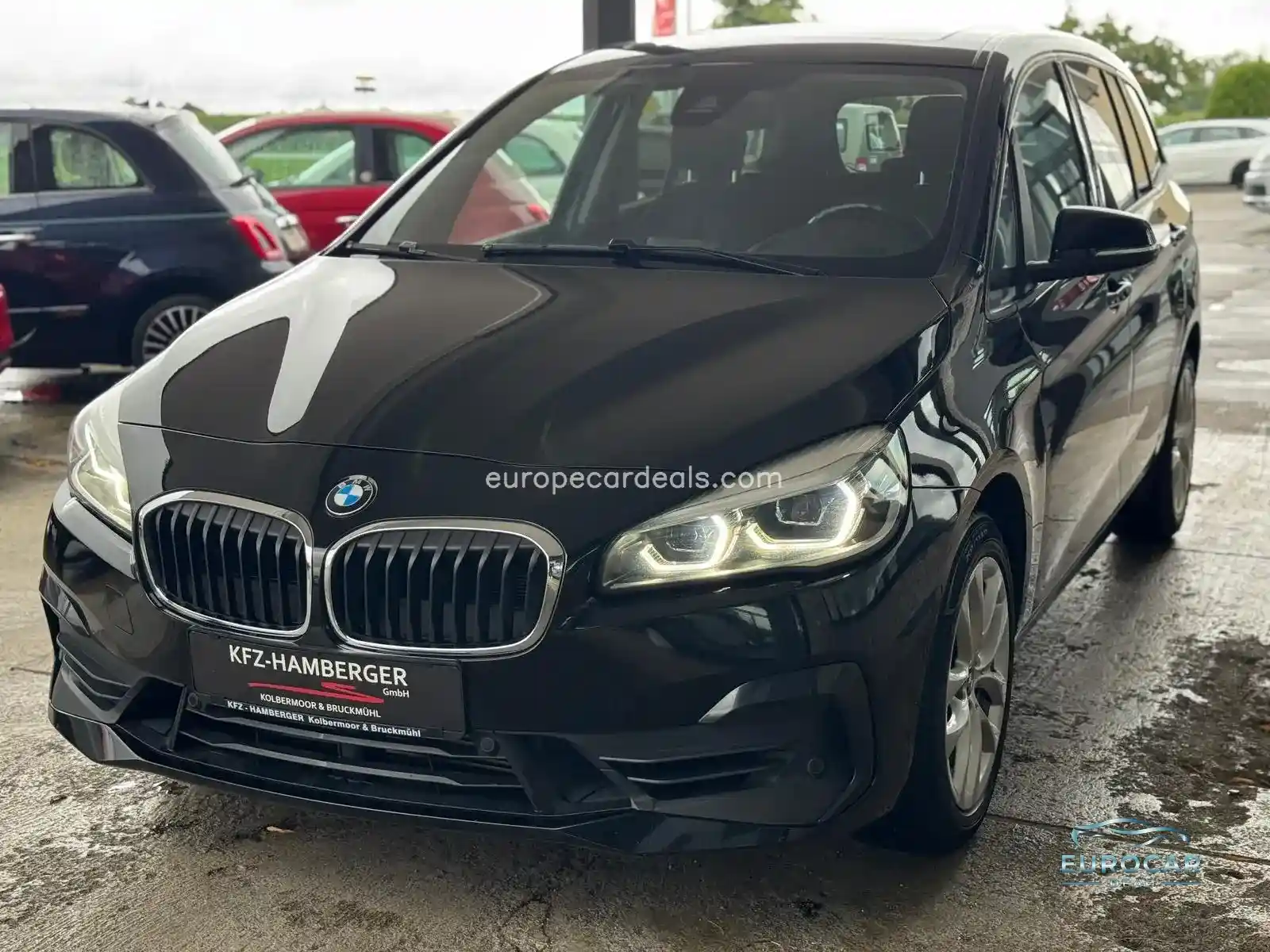 BMW 220 Gran Tourer