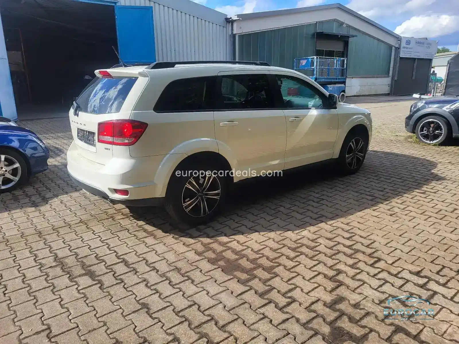 Dodge Journey