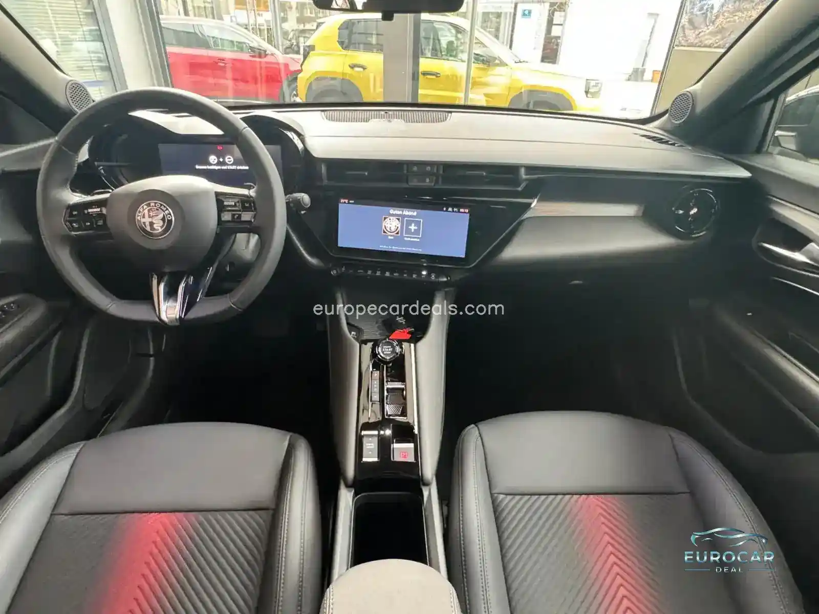 Alfa Romeo Junior