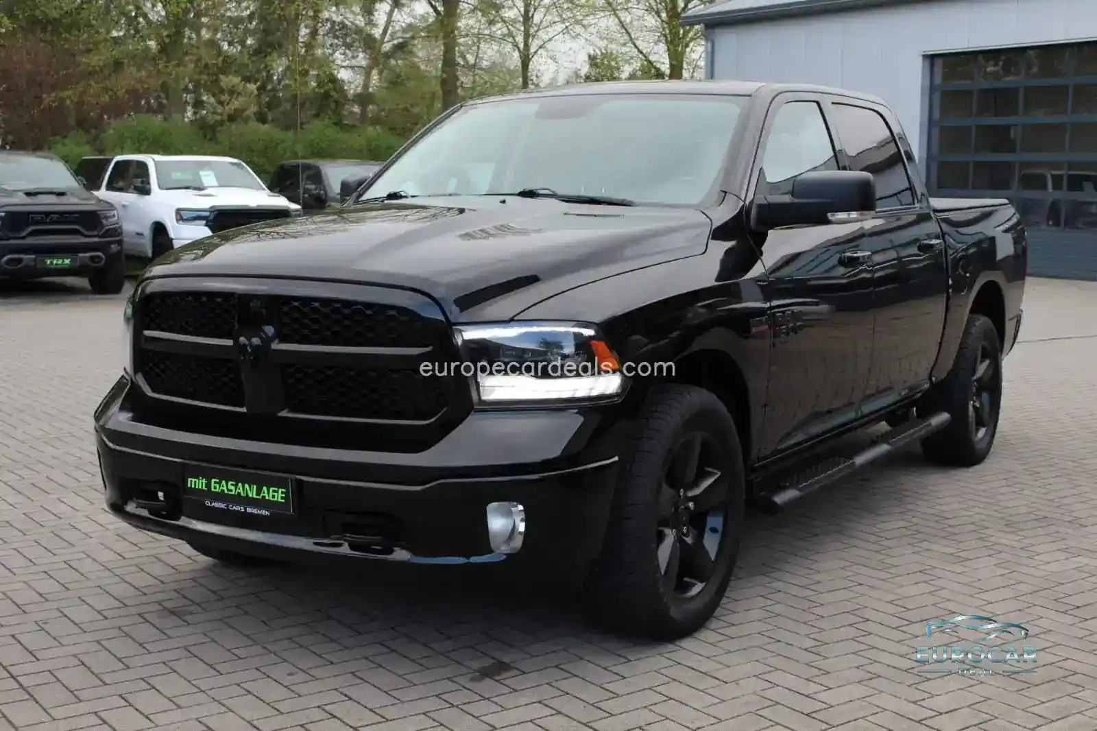 Dodge RAM