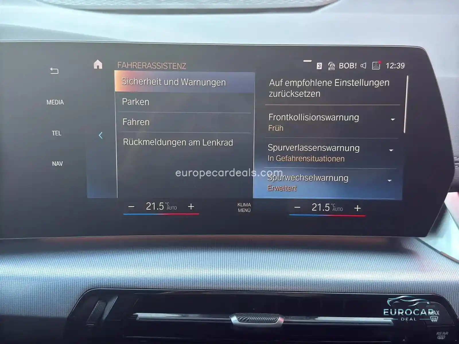 BMW 218 Active Tourer