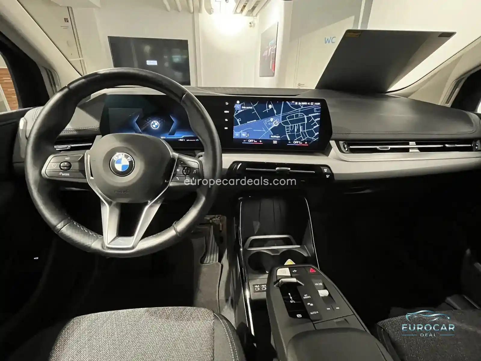 BMW 218 Active Tourer