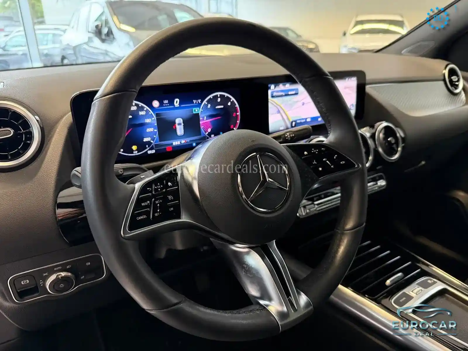 Mercedes-Benz B 220
