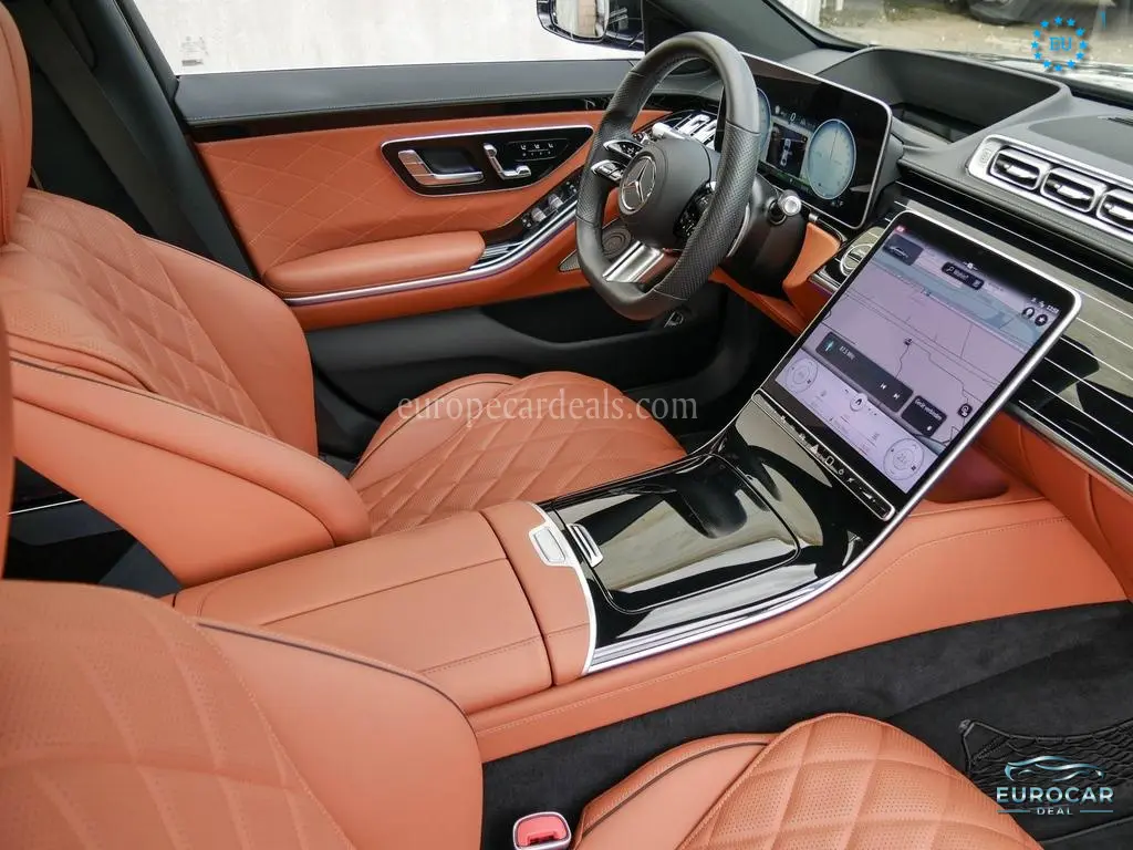 Mercedes-Benz S 580