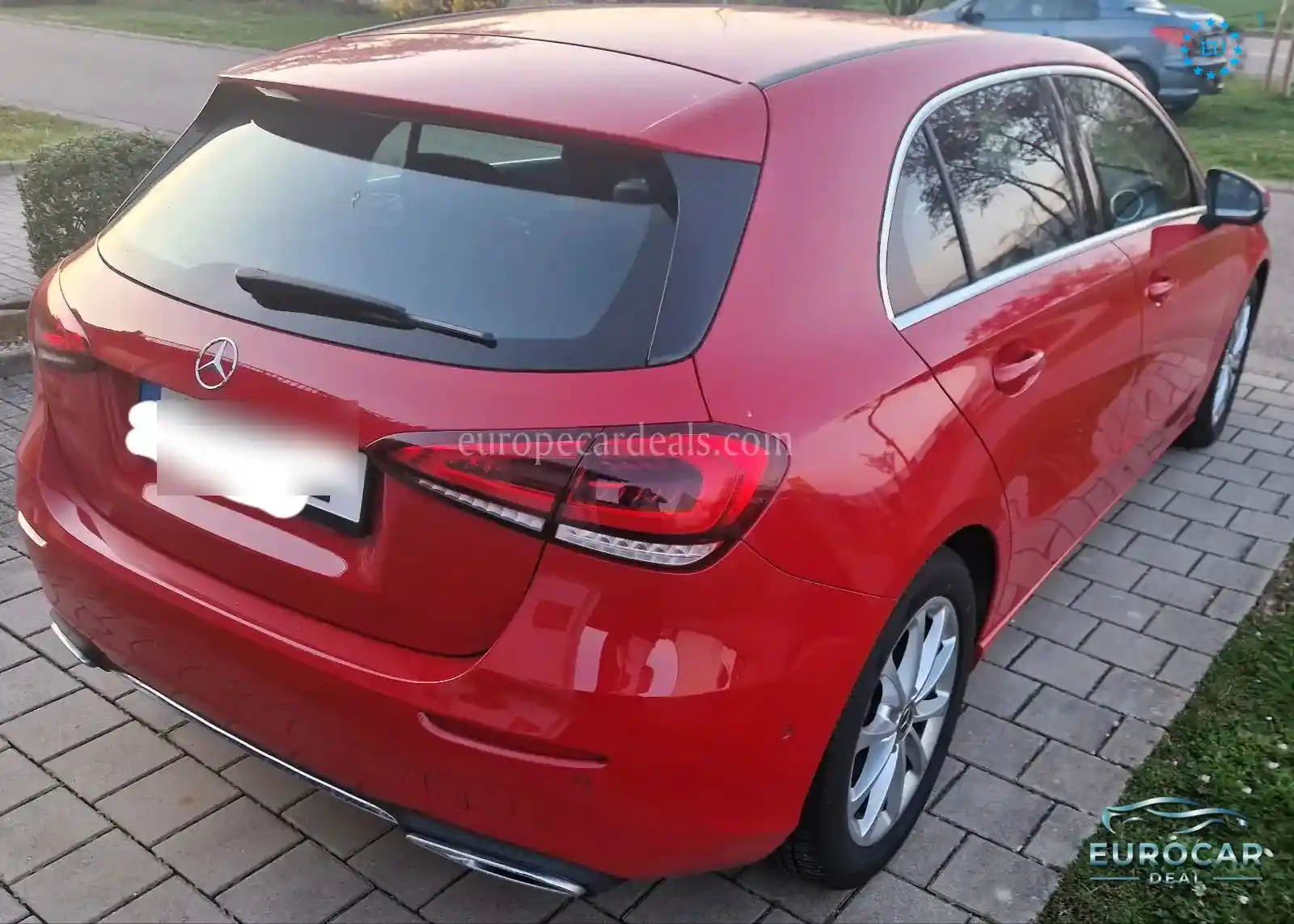 Mercedes-Benz A 200