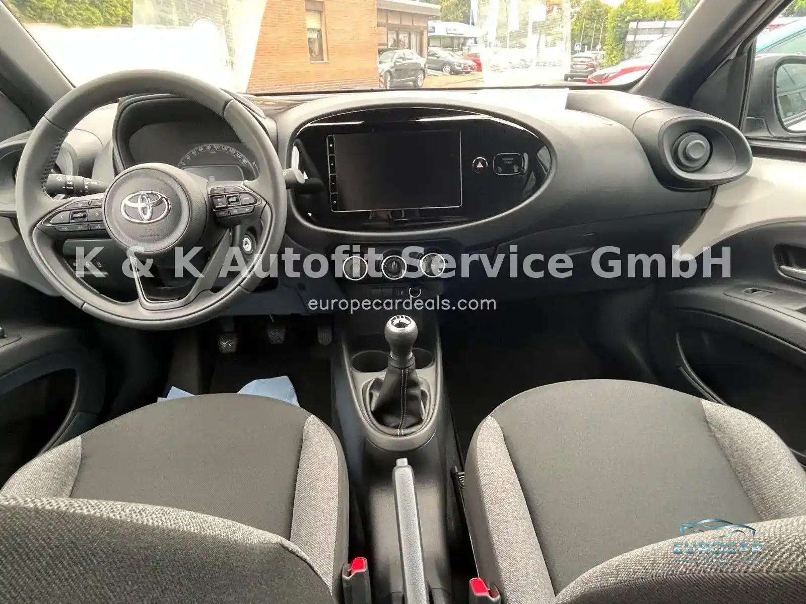 Toyota Aygo (X)