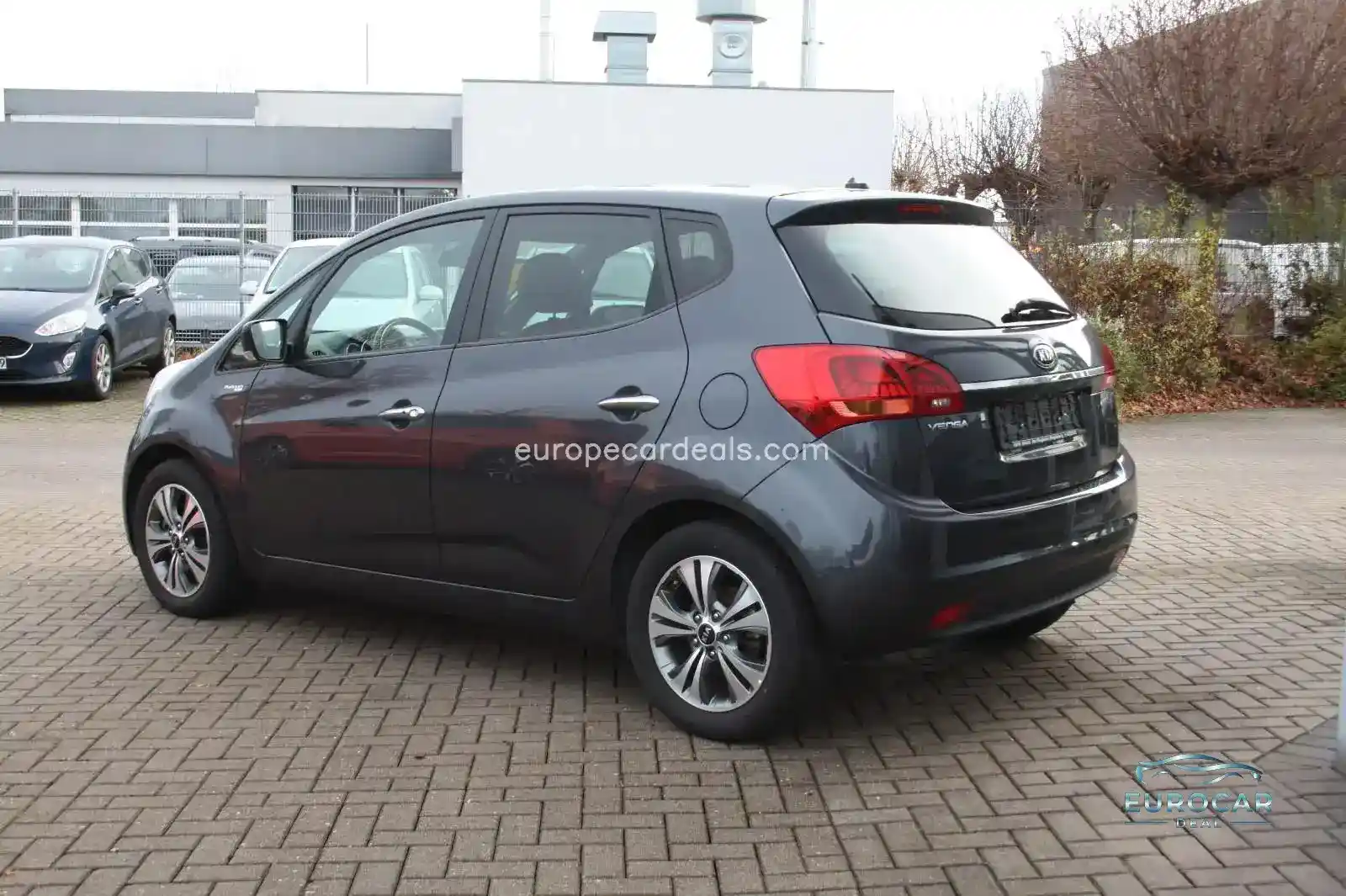 Kia Venga