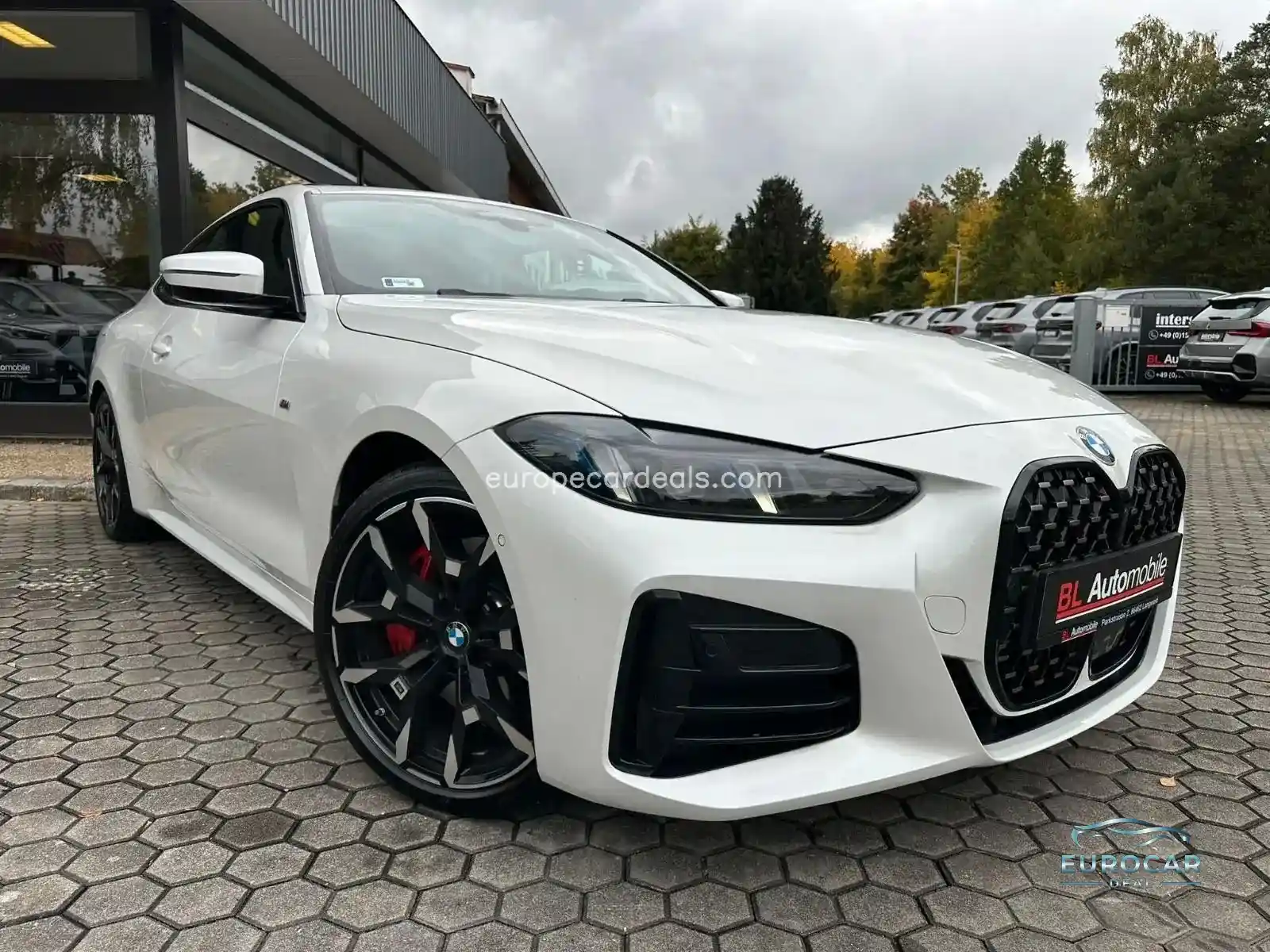 BMW 430
