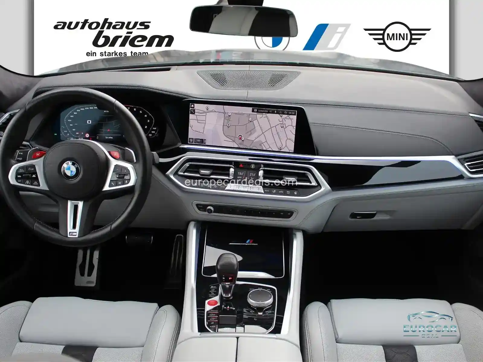 BMW X6 M