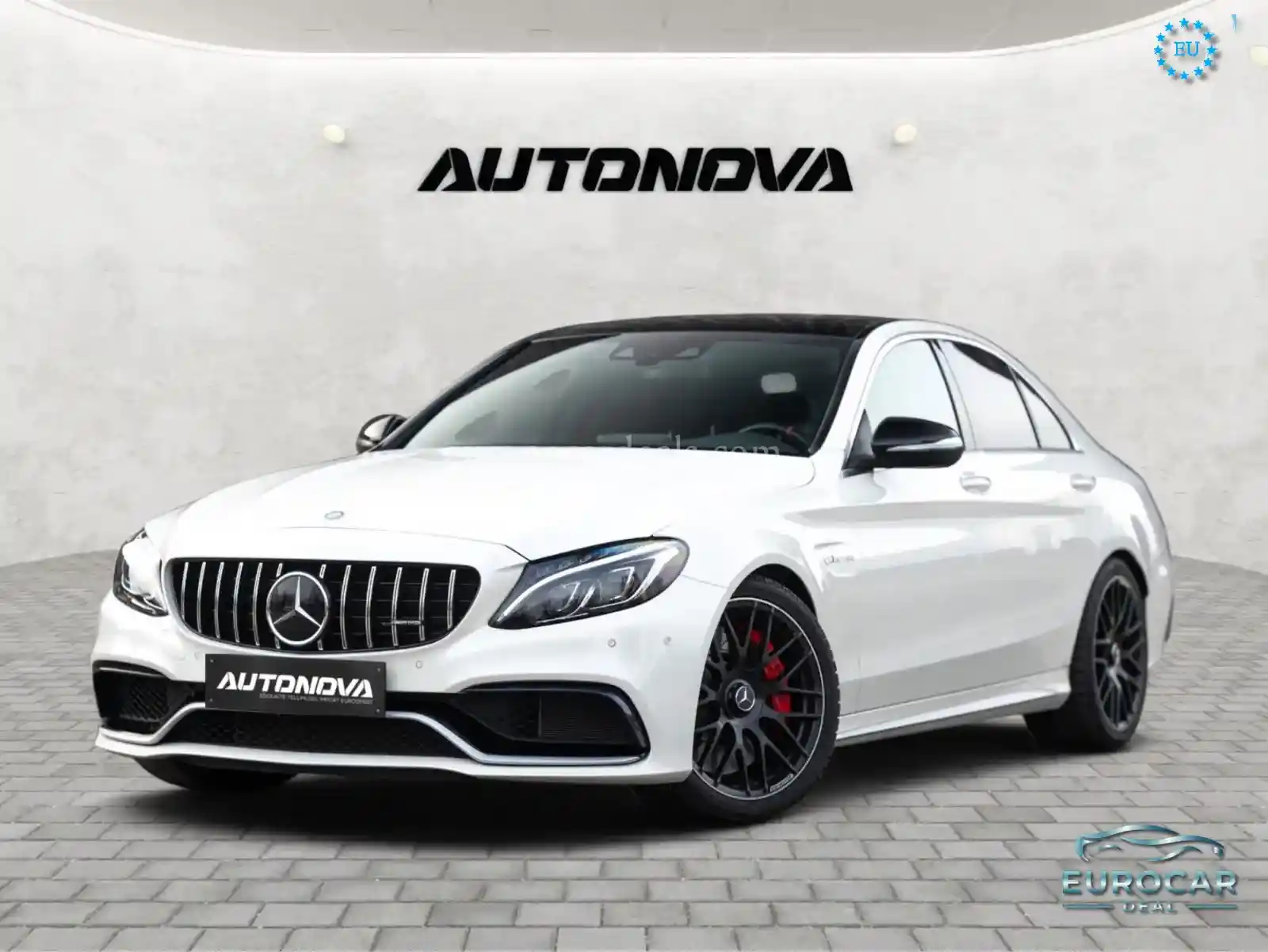 Mercedes-Benz C 63 AMG