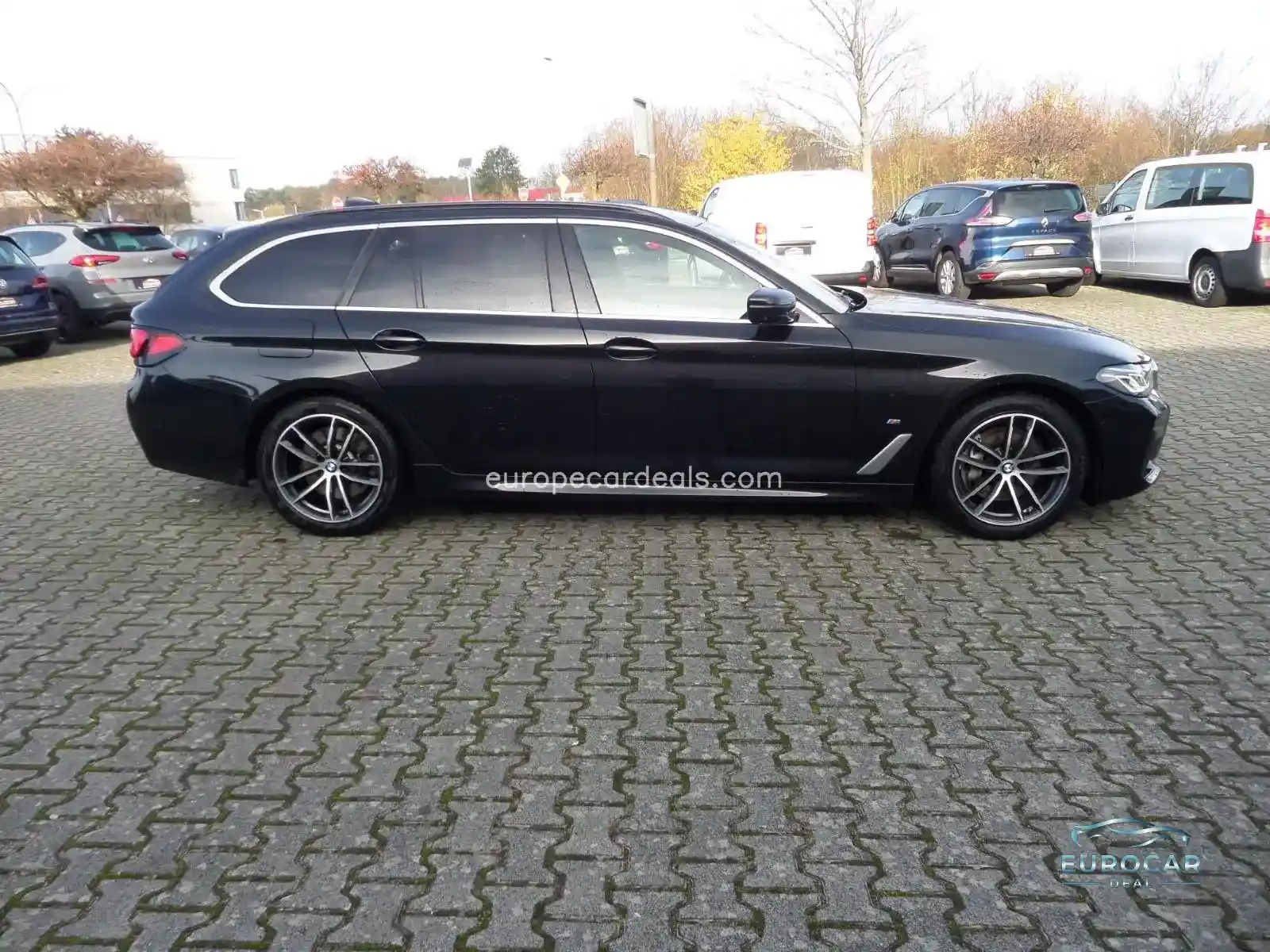 BMW 540