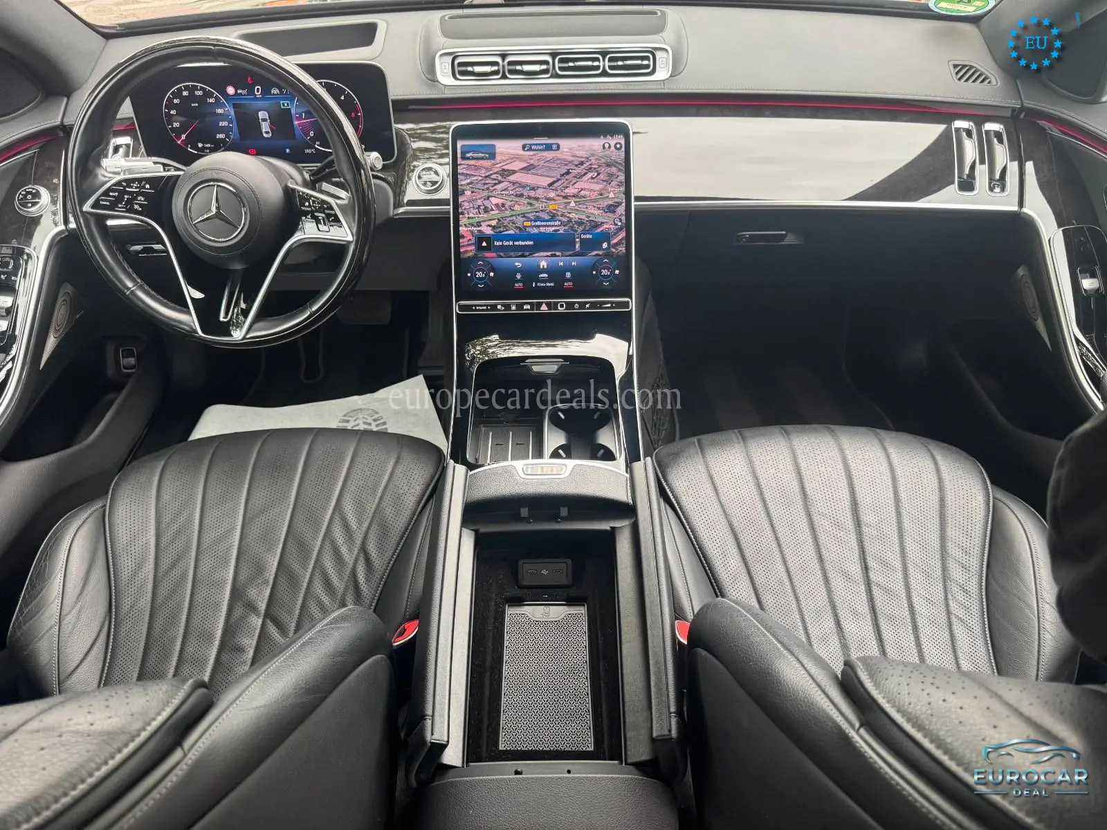 Mercedes-Benz S 350