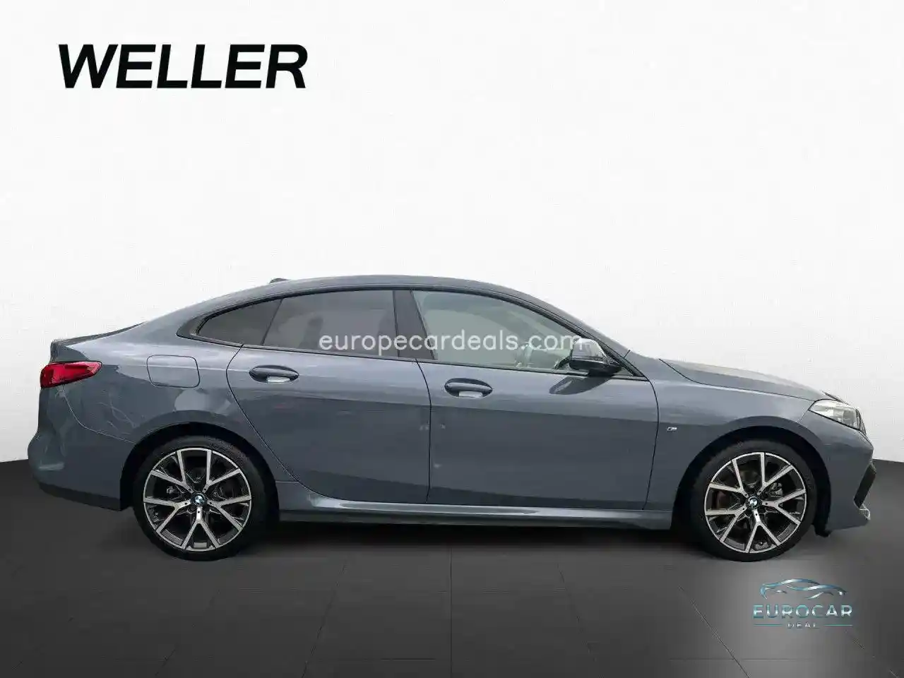 BMW 218 Gran Coupé
