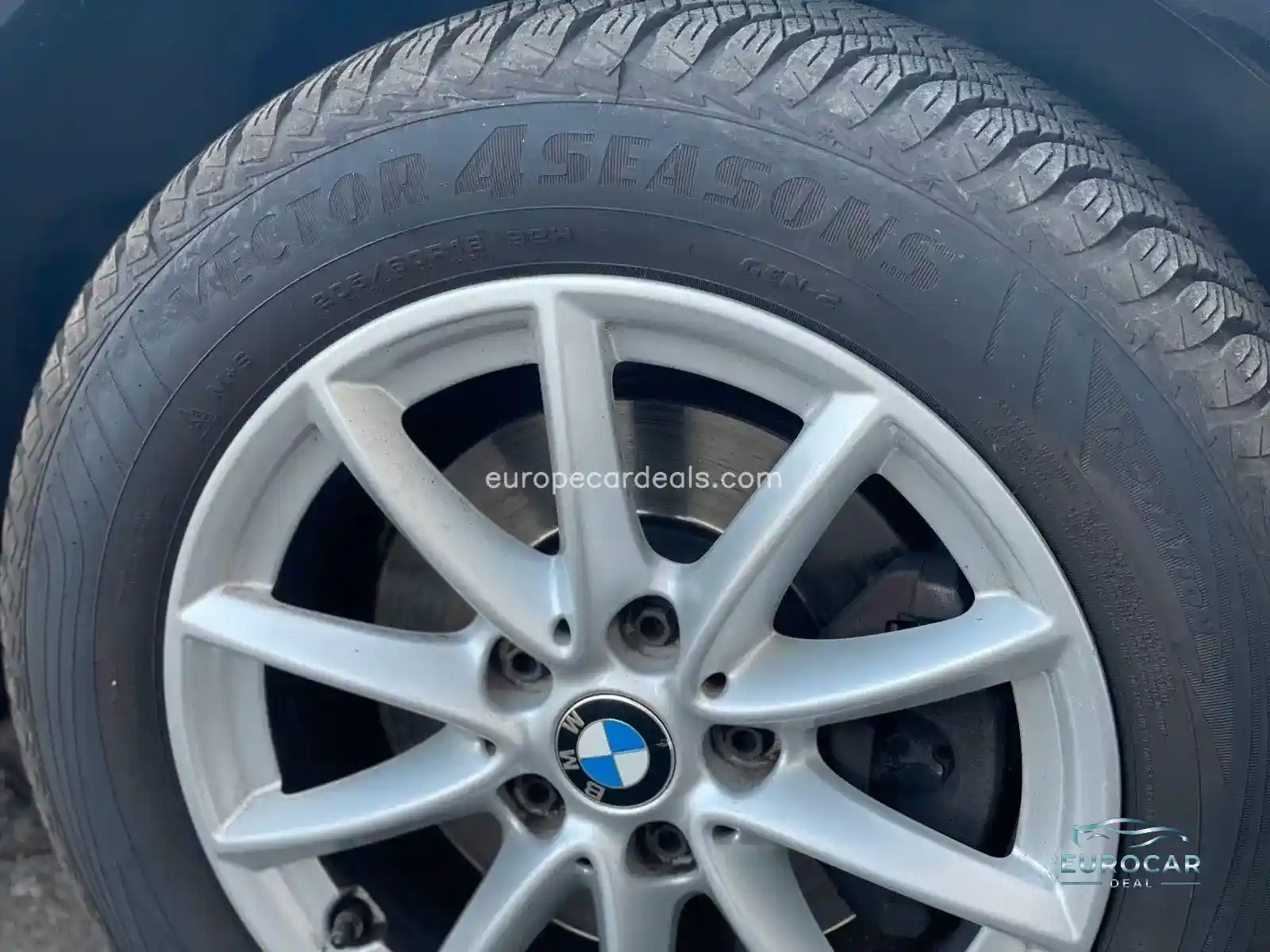 BMW 218