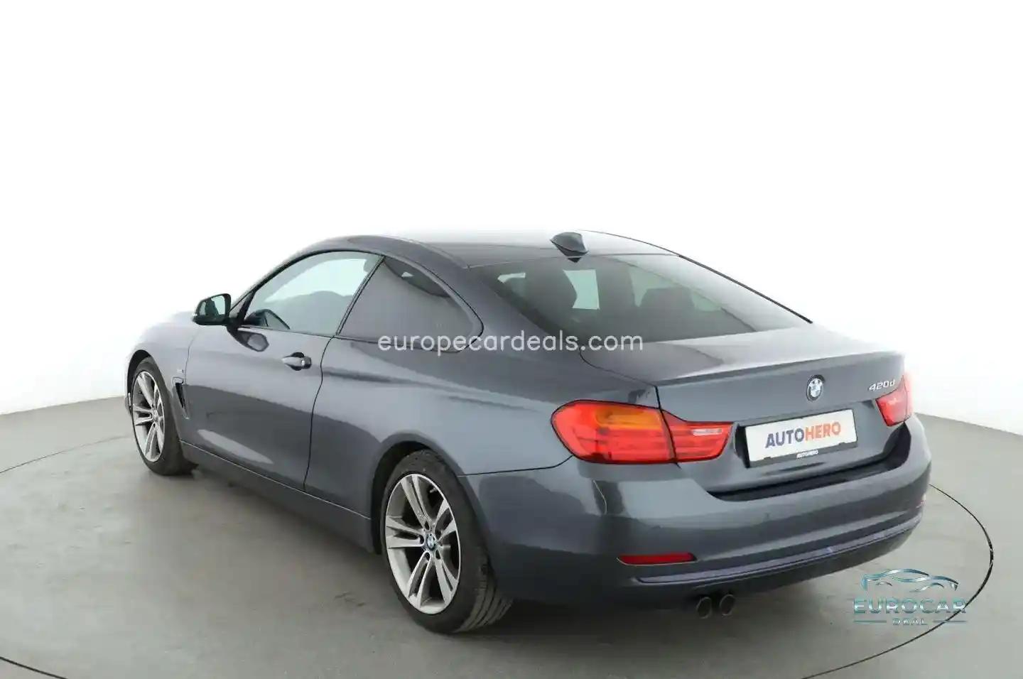 BMW 420