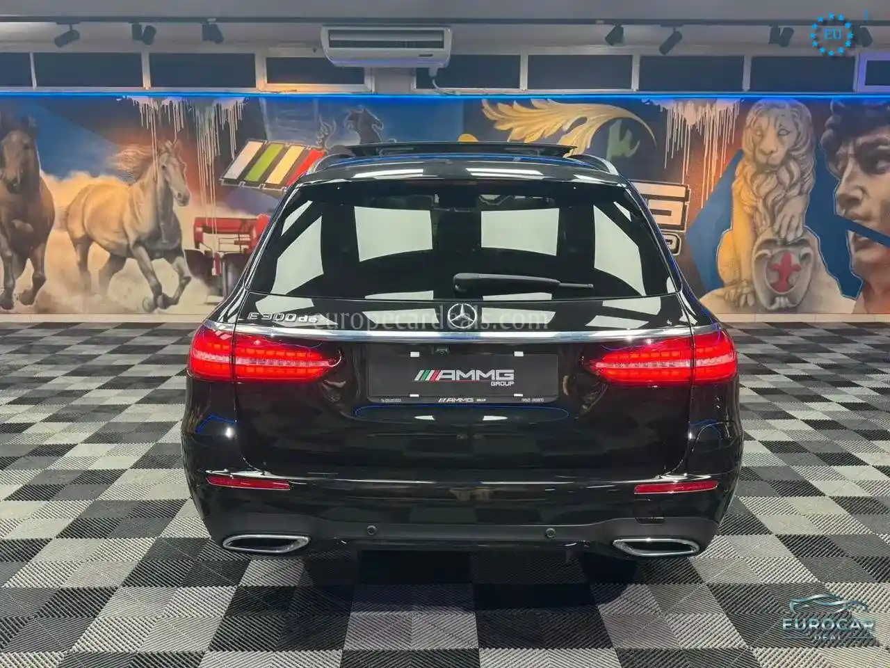Mercedes-Benz E 300