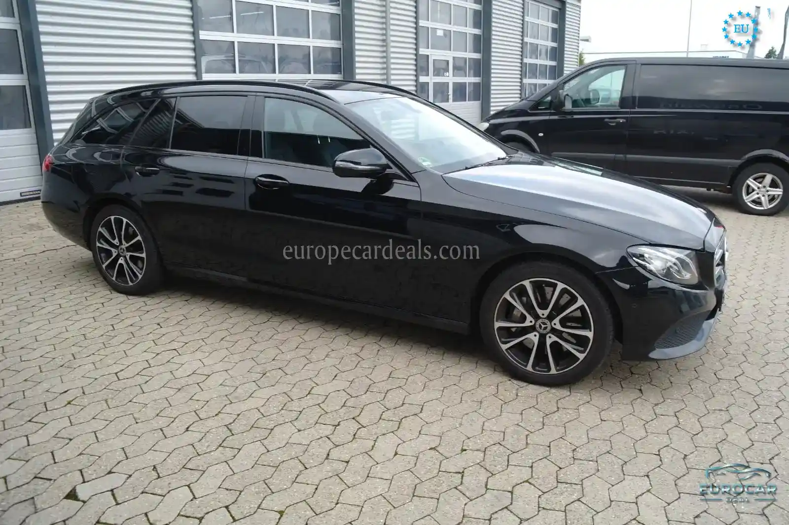 Mercedes-Benz E 400