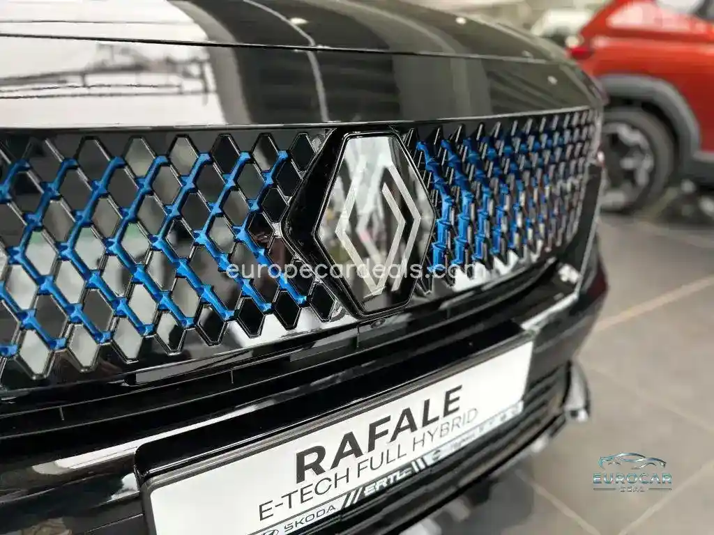 Renault Rafale