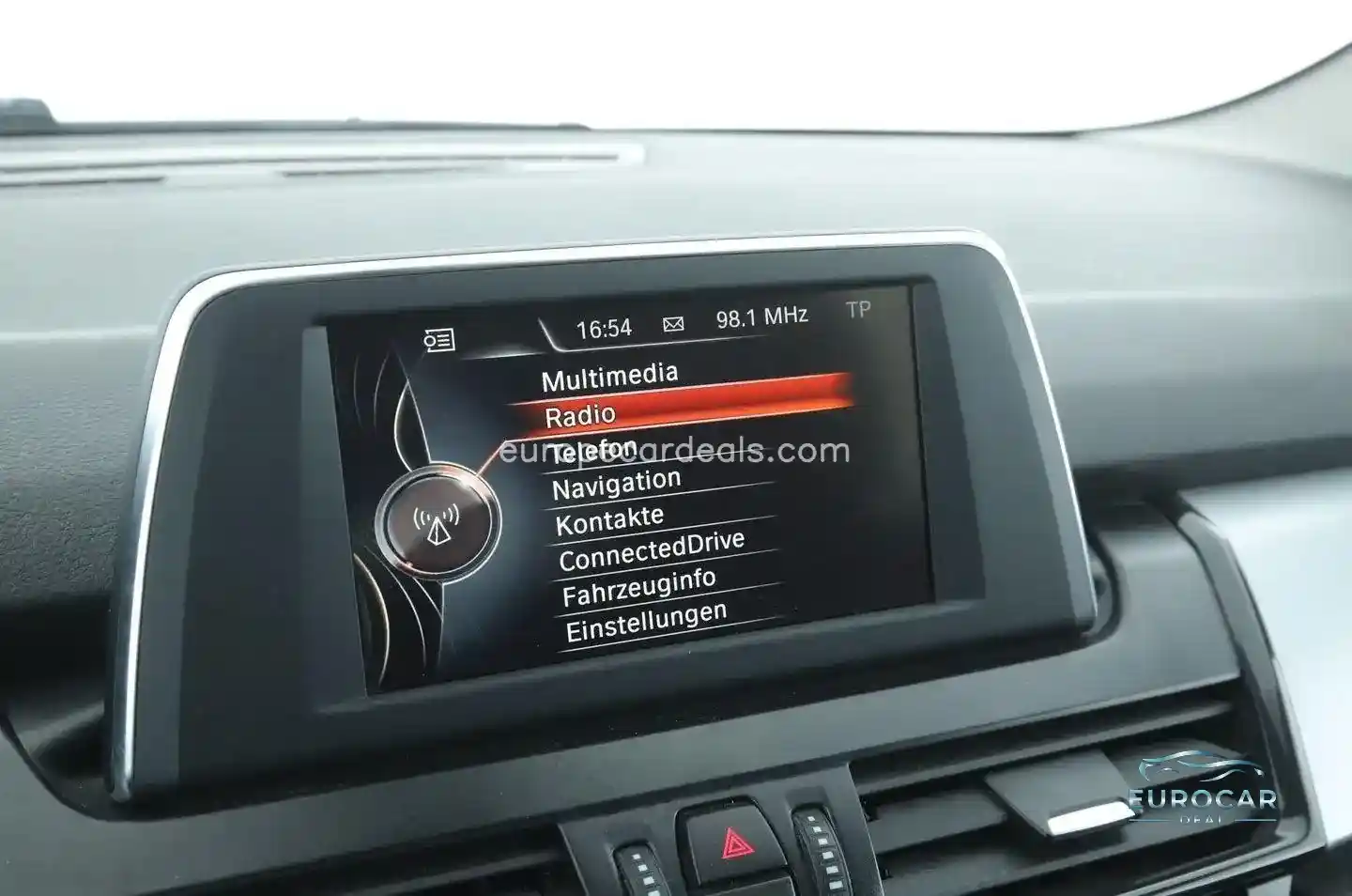 BMW 216 Gran Tourer