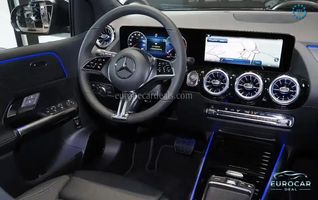 Mercedes-Benz B 200