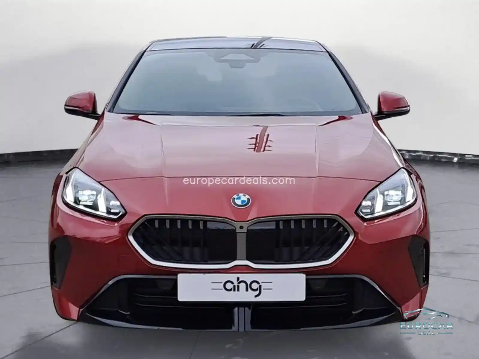 BMW 220 Gran Coupé