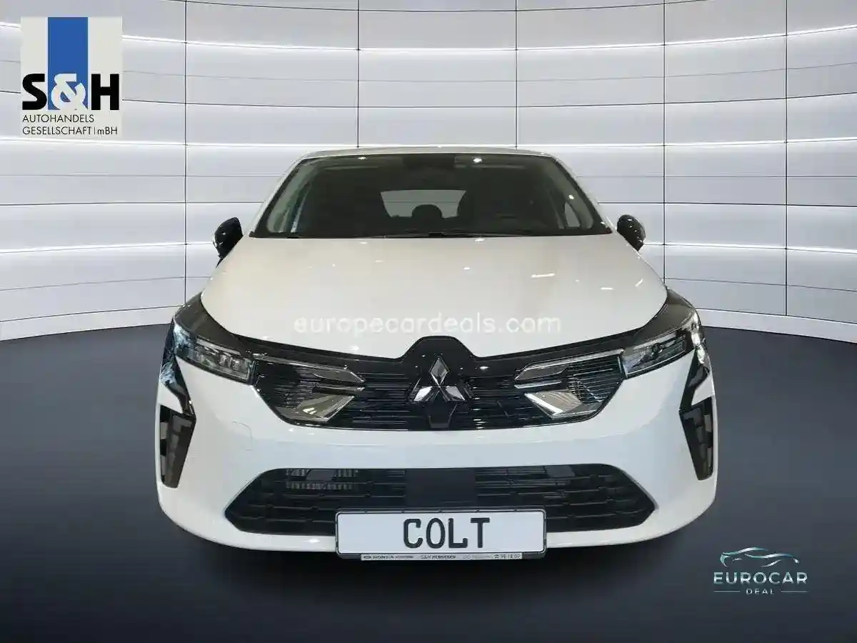 Mitsubishi Colt