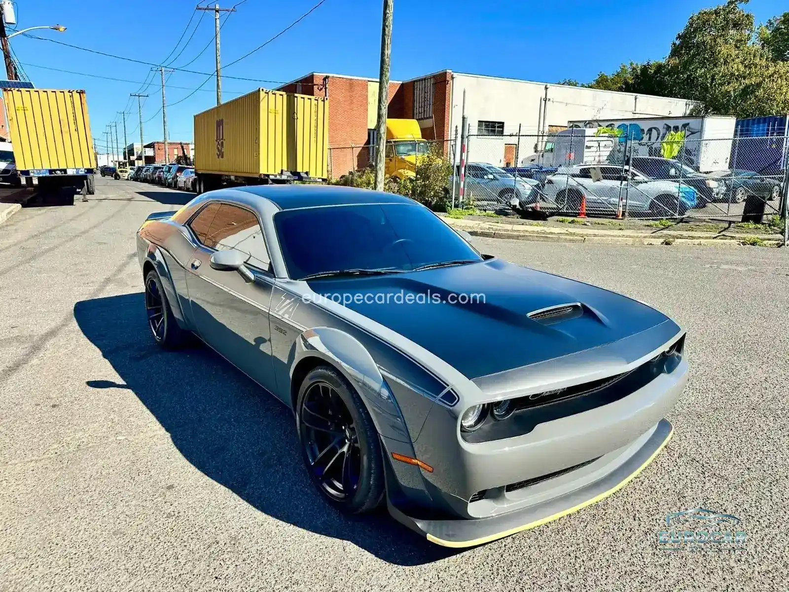 Dodge Challenger