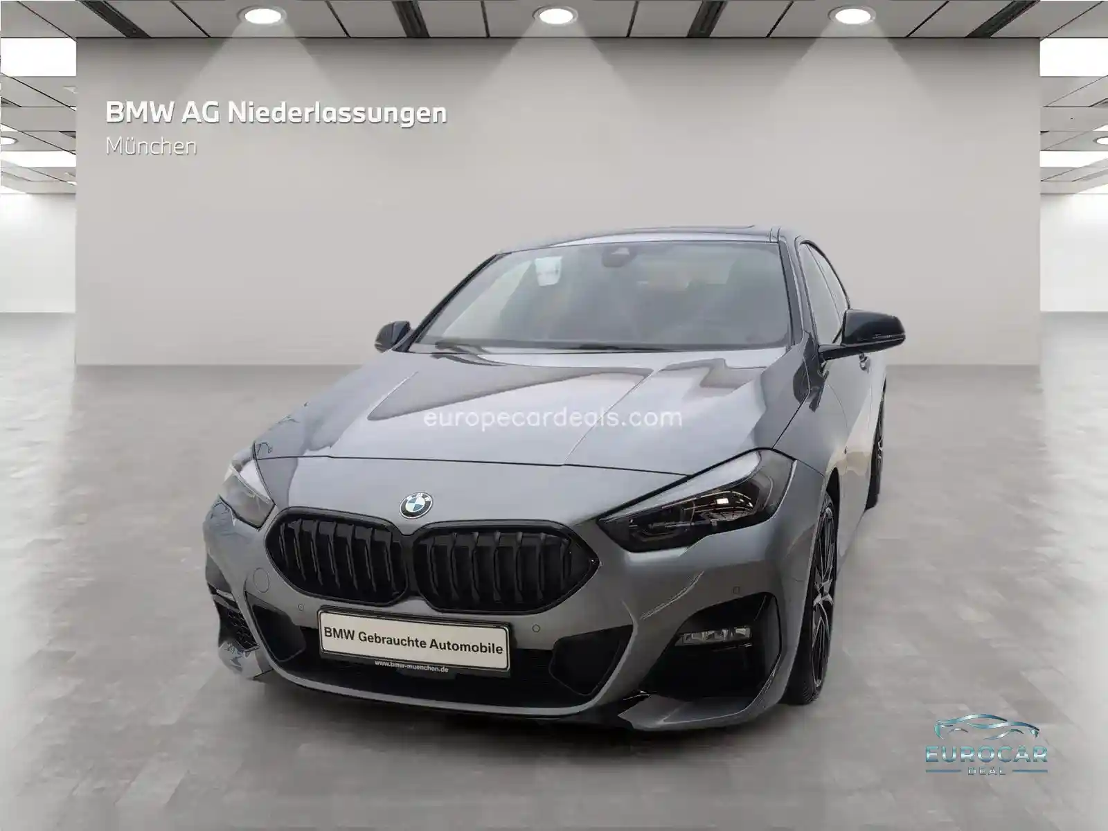 BMW 220 Gran Coupé
