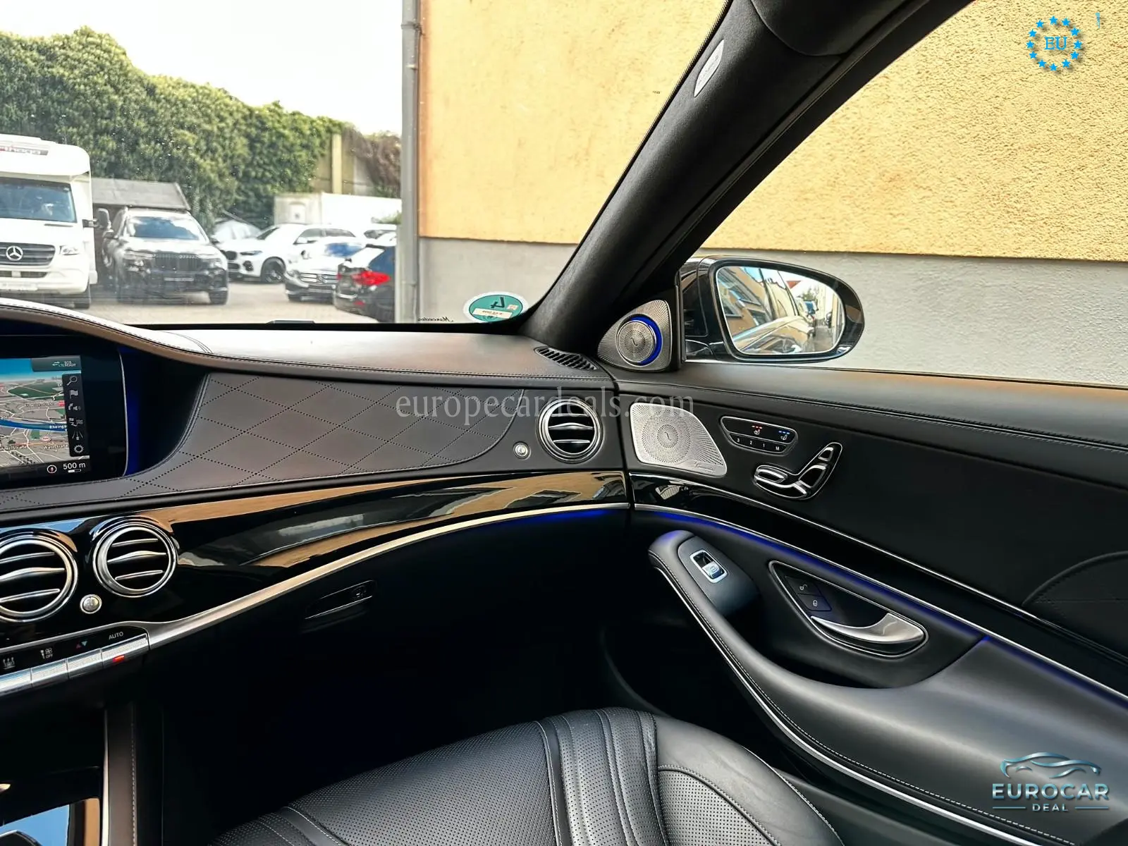 Mercedes-Benz S 63 AMG