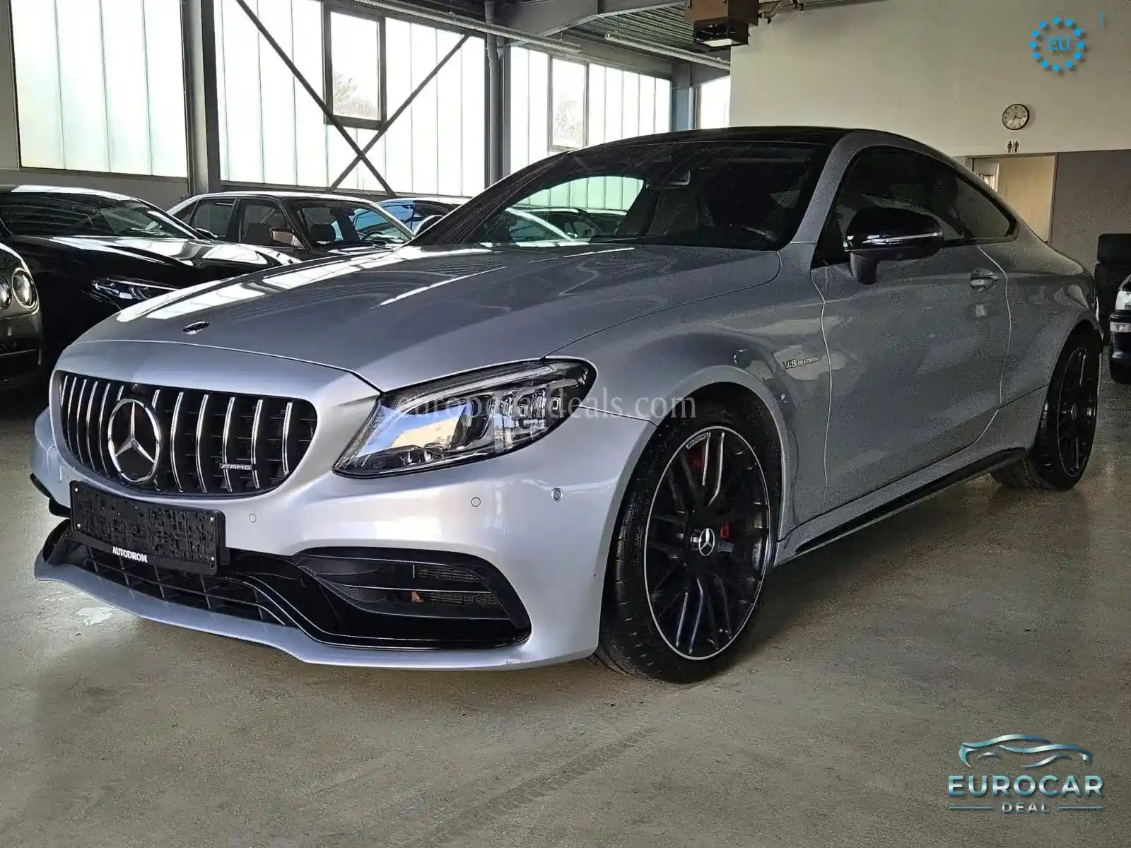 Mercedes-Benz C 63 AMG